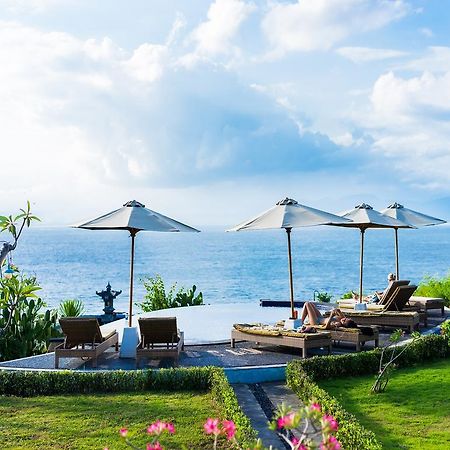 Bali Belva Otel Nusa Lembongan Dış mekan fotoğraf