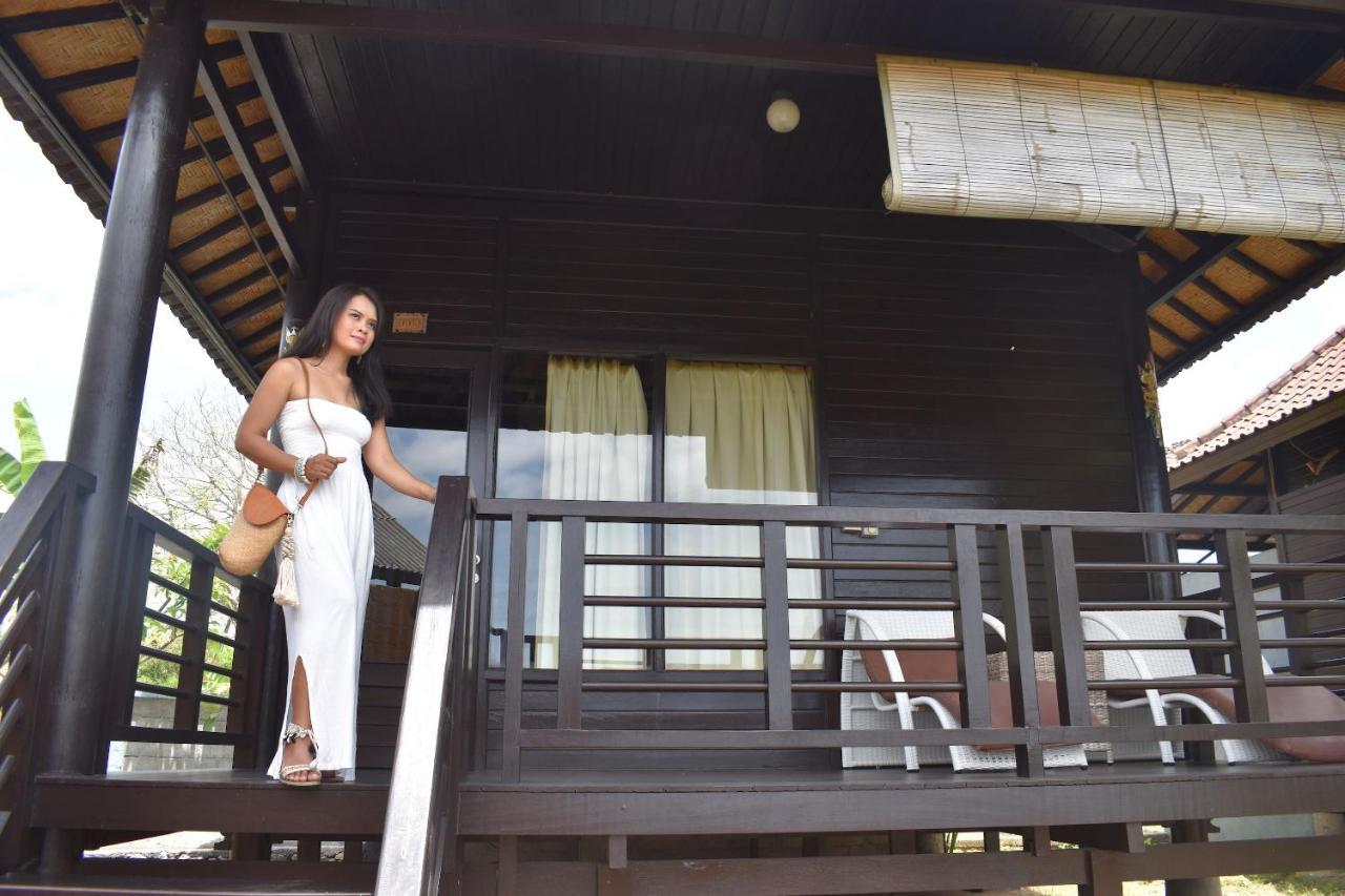 Bali Belva Otel Nusa Lembongan Dış mekan fotoğraf