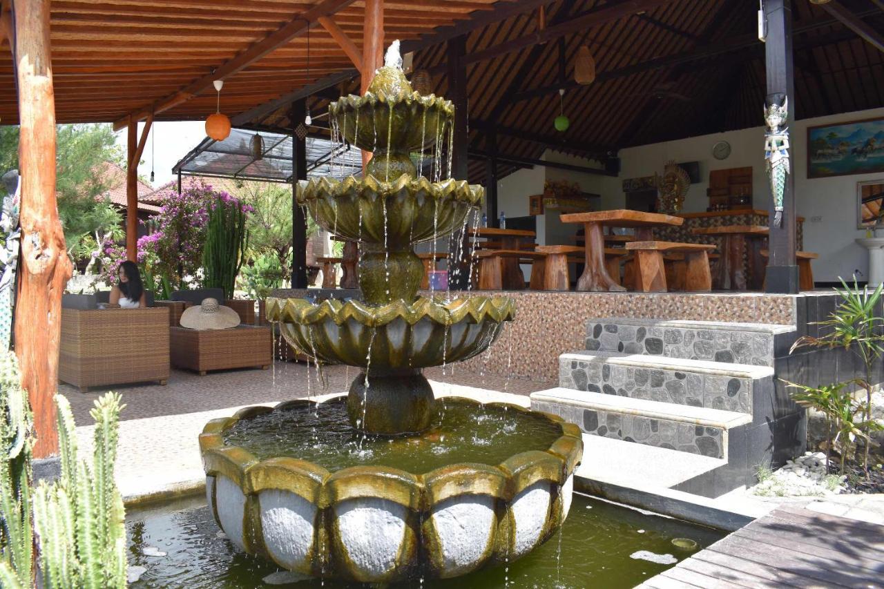 Bali Belva Otel Nusa Lembongan Dış mekan fotoğraf