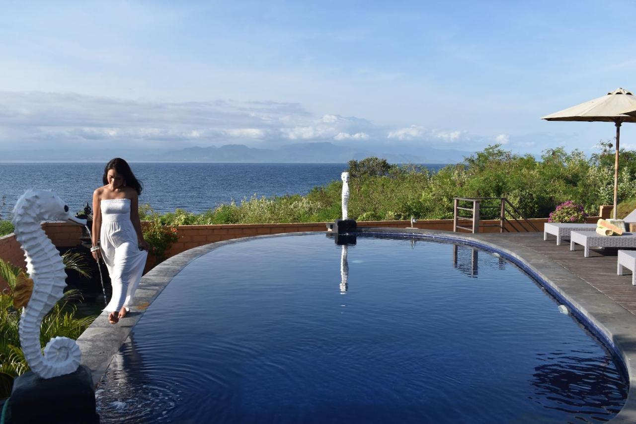 Bali Belva Otel Nusa Lembongan Dış mekan fotoğraf