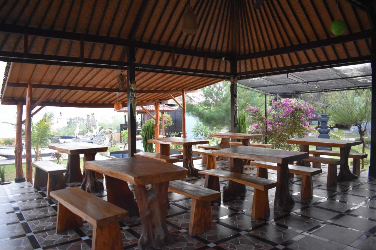 Bali Belva Otel Nusa Lembongan Dış mekan fotoğraf