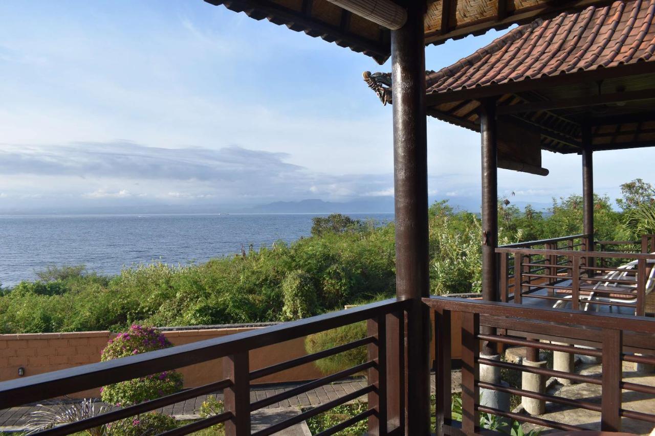 Bali Belva Otel Nusa Lembongan Dış mekan fotoğraf