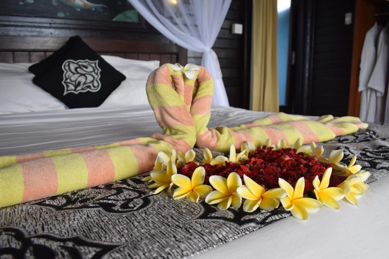 Bali Belva Otel Nusa Lembongan Dış mekan fotoğraf