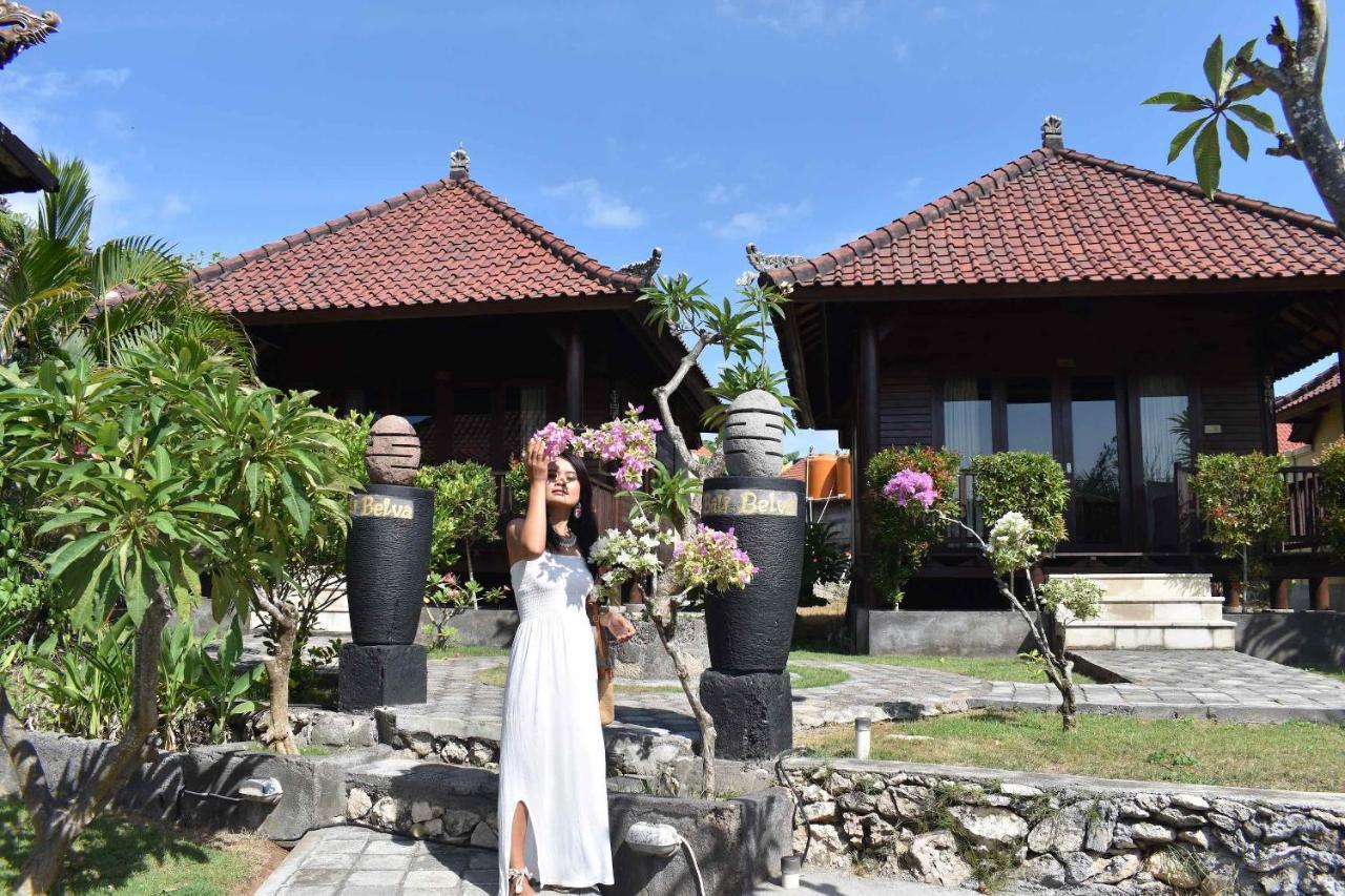 Bali Belva Otel Nusa Lembongan Dış mekan fotoğraf