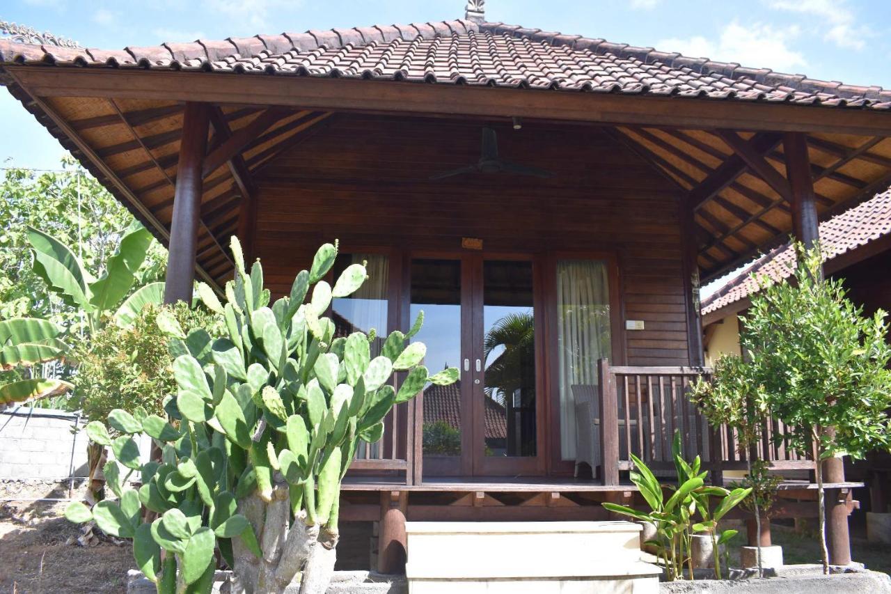 Bali Belva Otel Nusa Lembongan Dış mekan fotoğraf