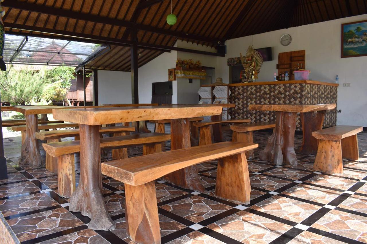 Bali Belva Otel Nusa Lembongan Dış mekan fotoğraf