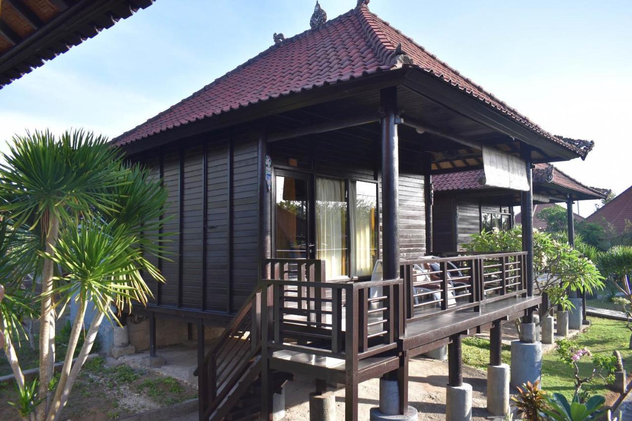 Bali Belva Otel Nusa Lembongan Dış mekan fotoğraf