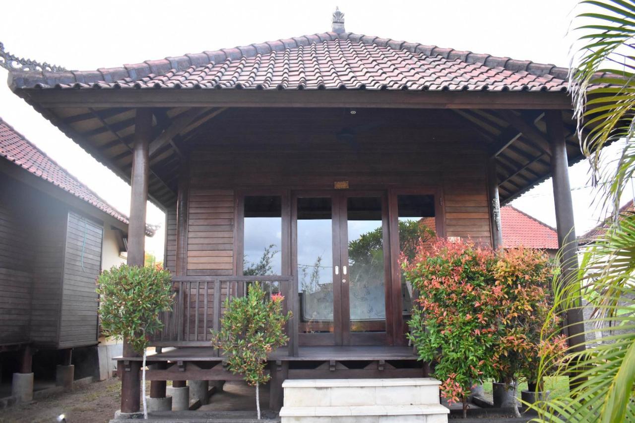 Bali Belva Otel Nusa Lembongan Dış mekan fotoğraf