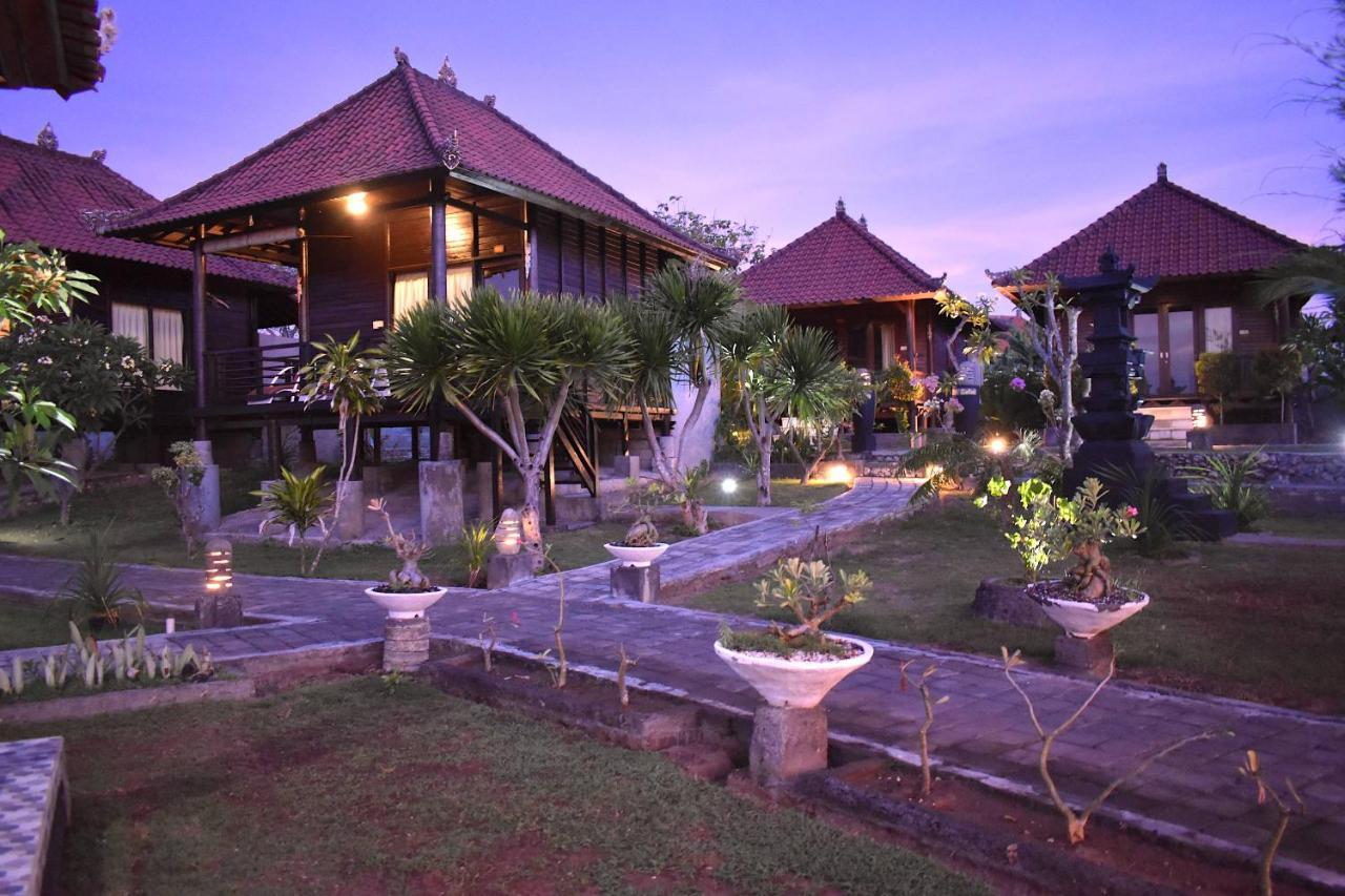 Bali Belva Otel Nusa Lembongan Dış mekan fotoğraf