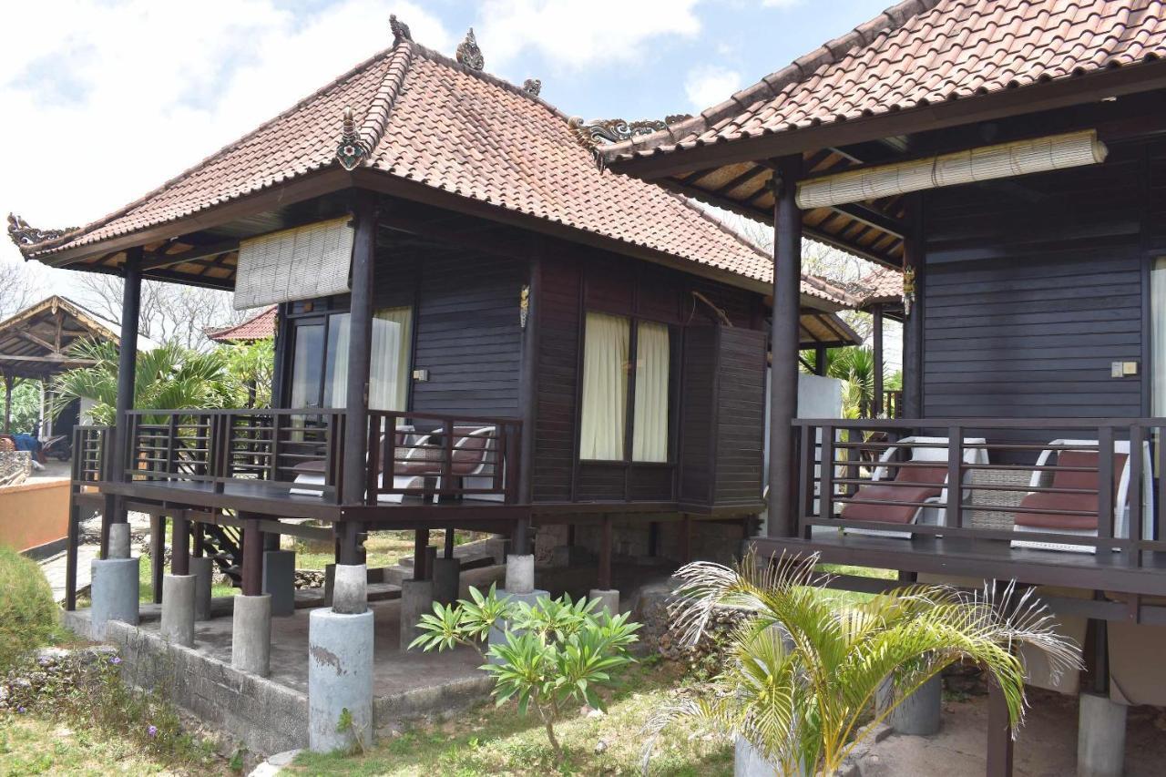 Bali Belva Otel Nusa Lembongan Dış mekan fotoğraf