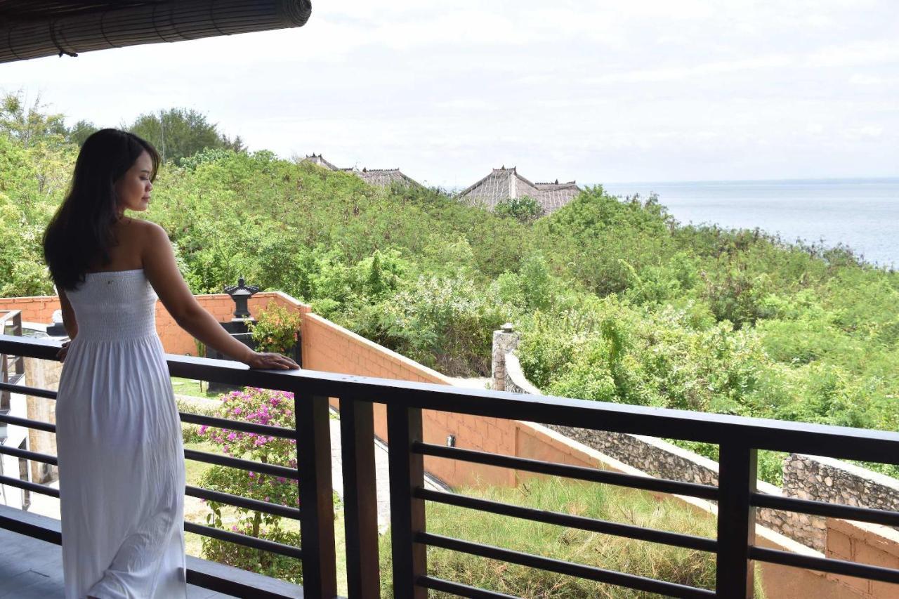 Bali Belva Otel Nusa Lembongan Dış mekan fotoğraf