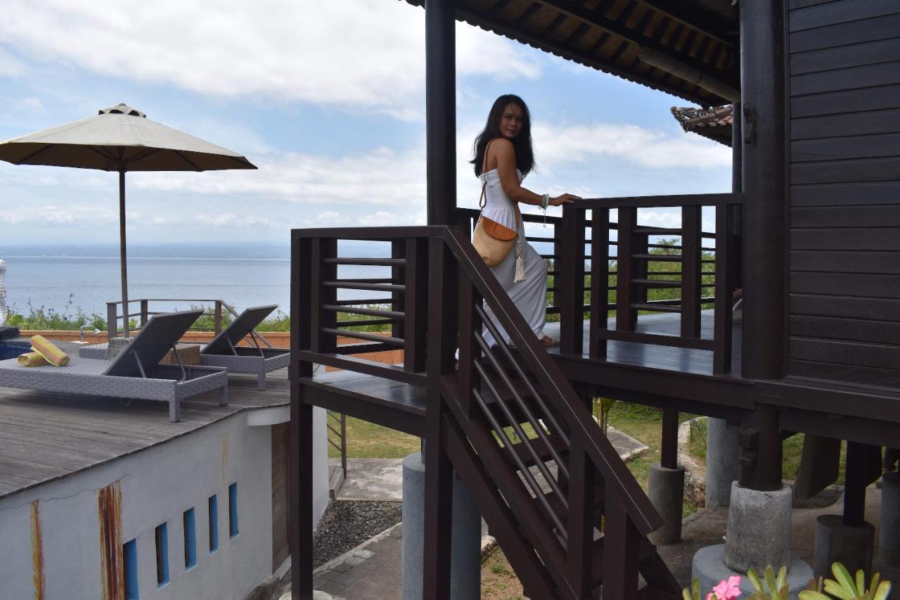Bali Belva Otel Nusa Lembongan Dış mekan fotoğraf