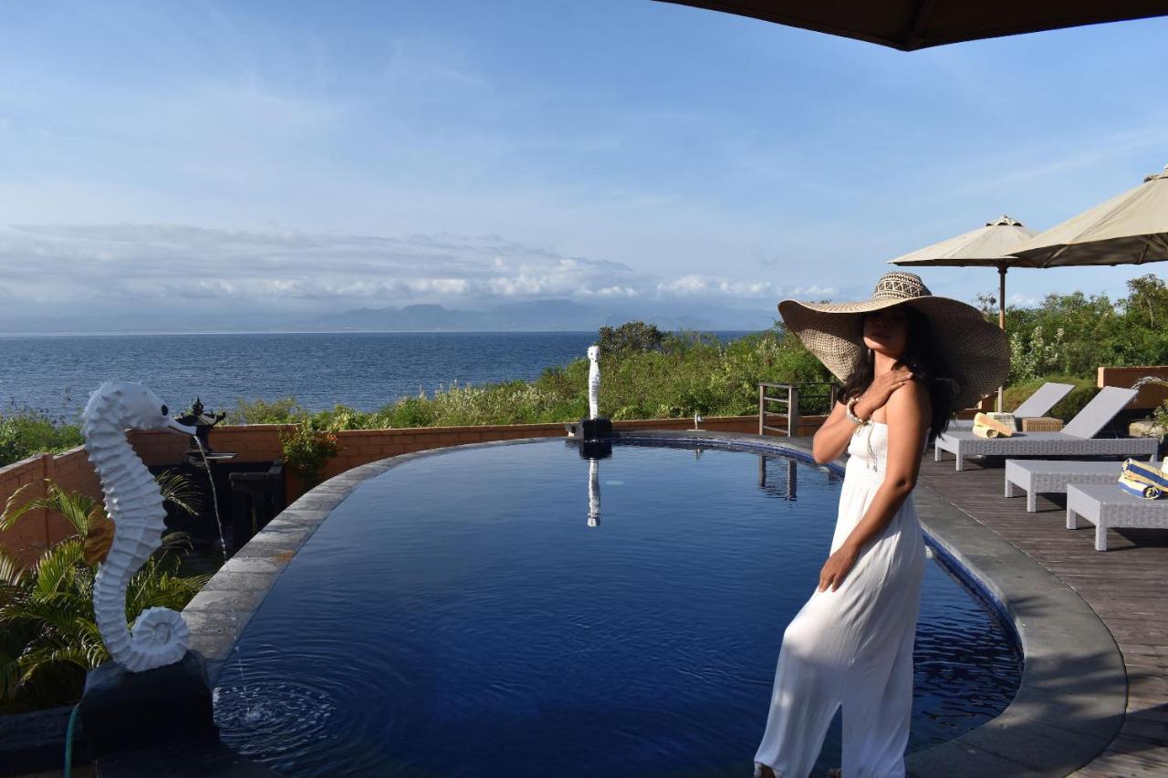 Bali Belva Otel Nusa Lembongan Dış mekan fotoğraf