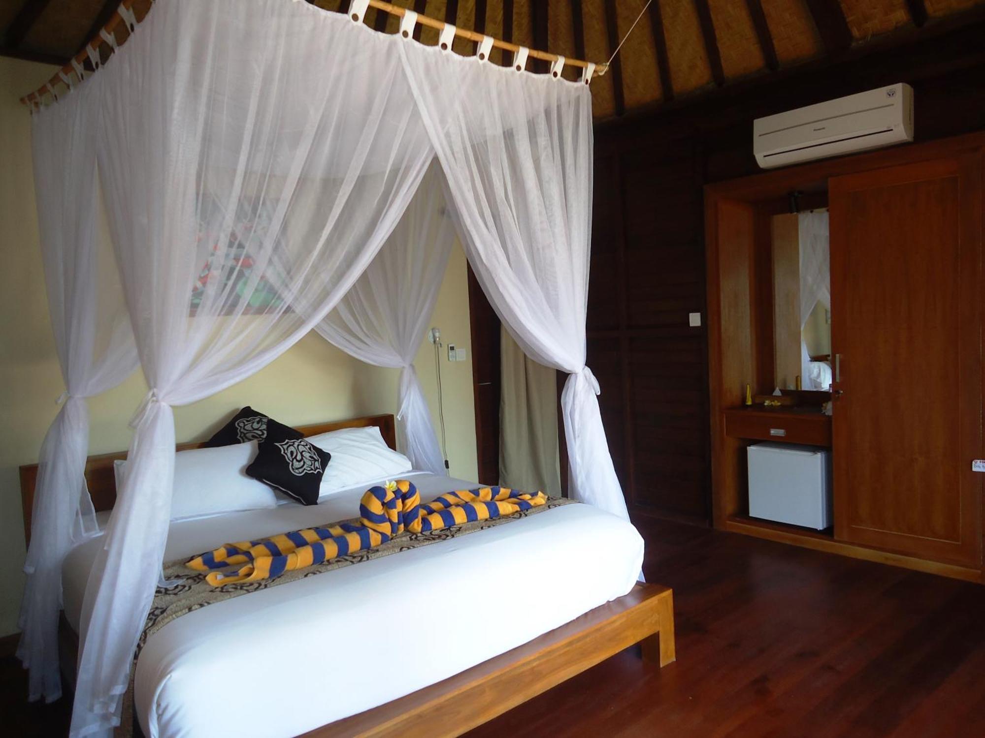 Bali Belva Otel Nusa Lembongan Oda fotoğraf