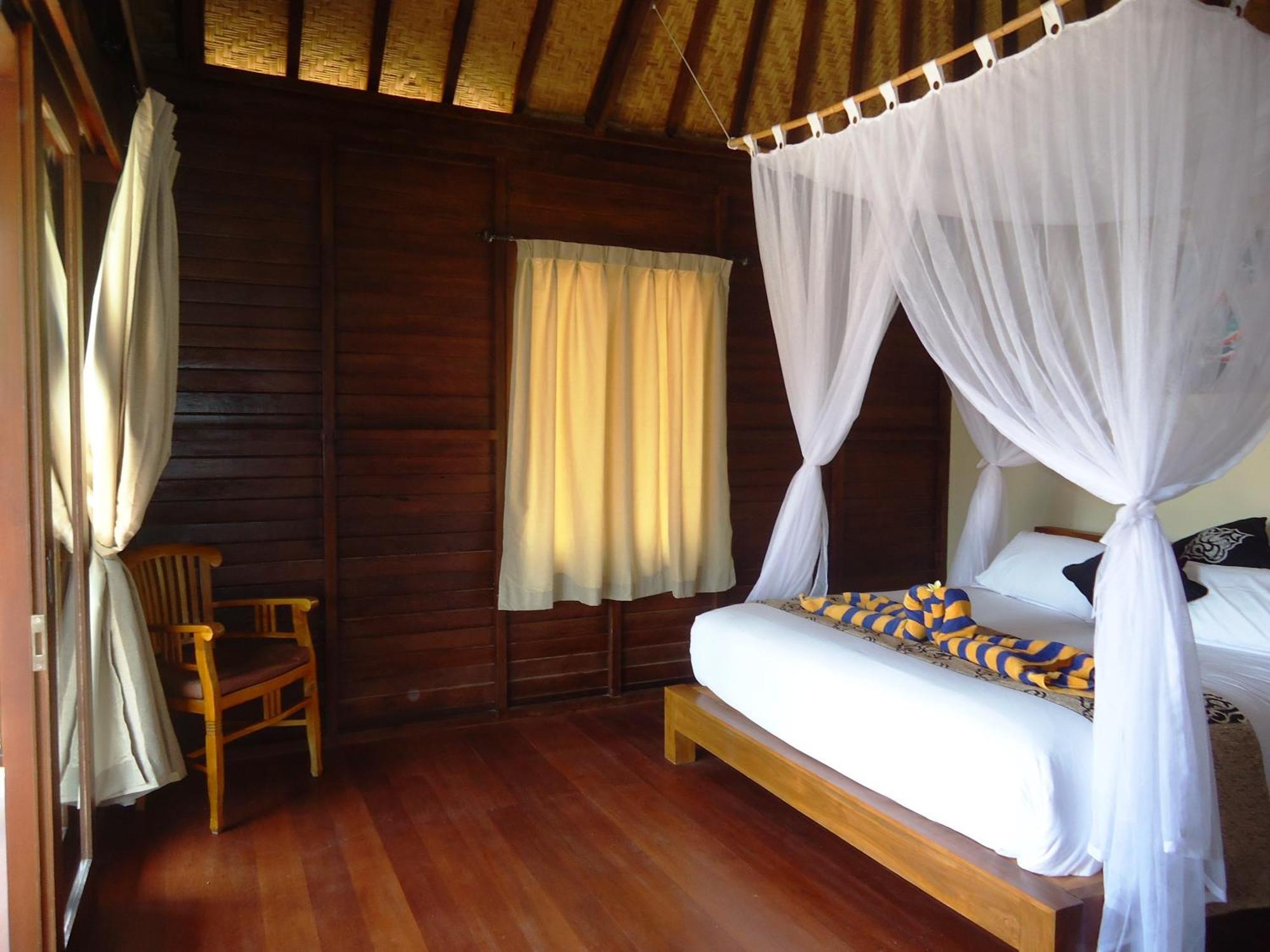 Bali Belva Otel Nusa Lembongan Oda fotoğraf