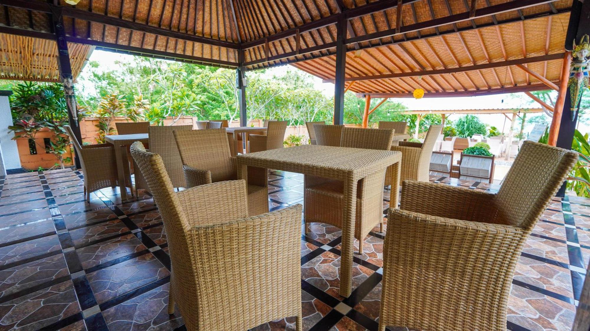 Bali Belva Otel Nusa Lembongan Dış mekan fotoğraf