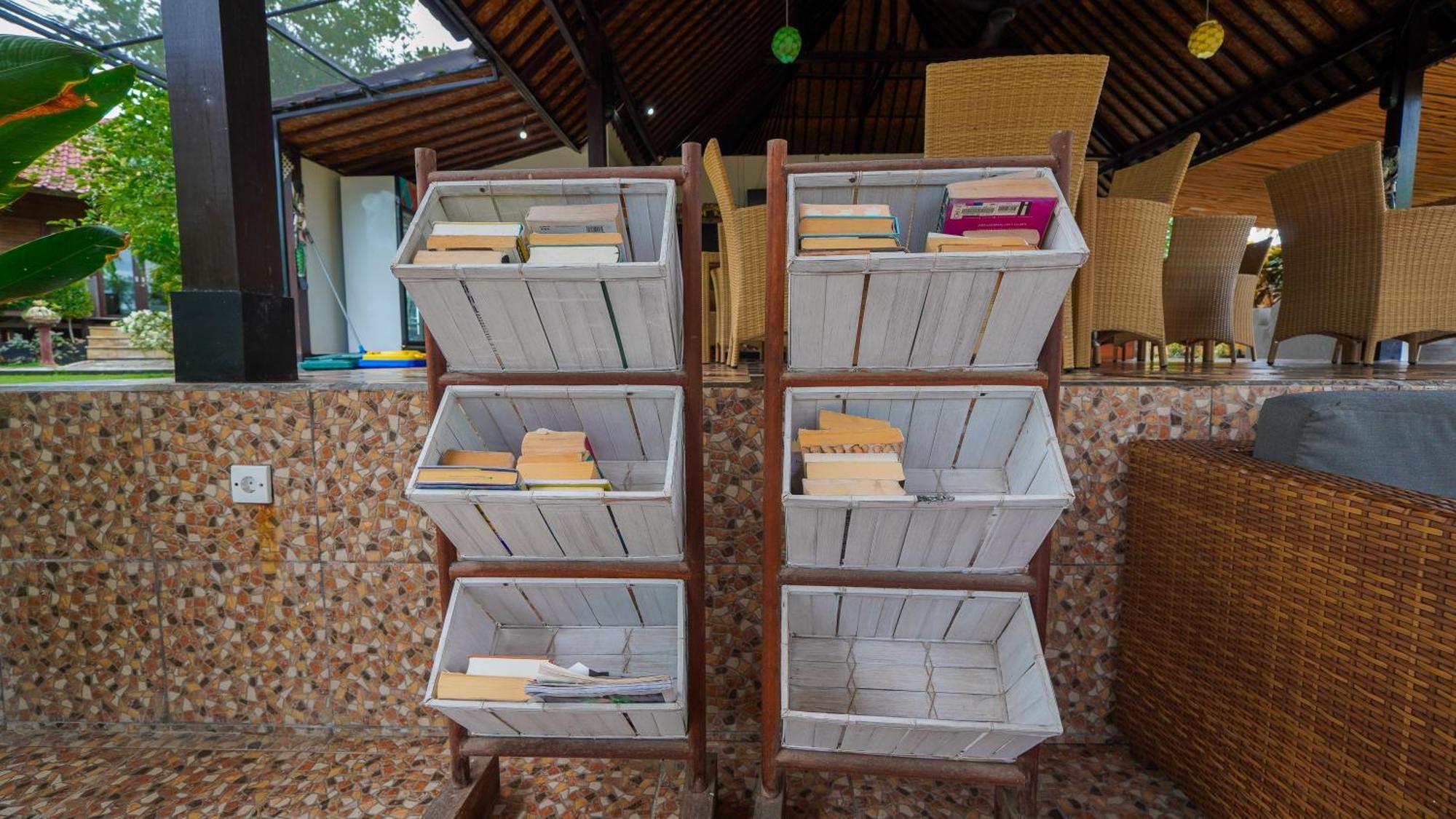 Bali Belva Otel Nusa Lembongan Dış mekan fotoğraf
